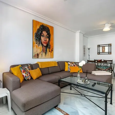 Apartamento Lovely 2 Bedroom Locrimar V Walk To Rdr260 Marbella